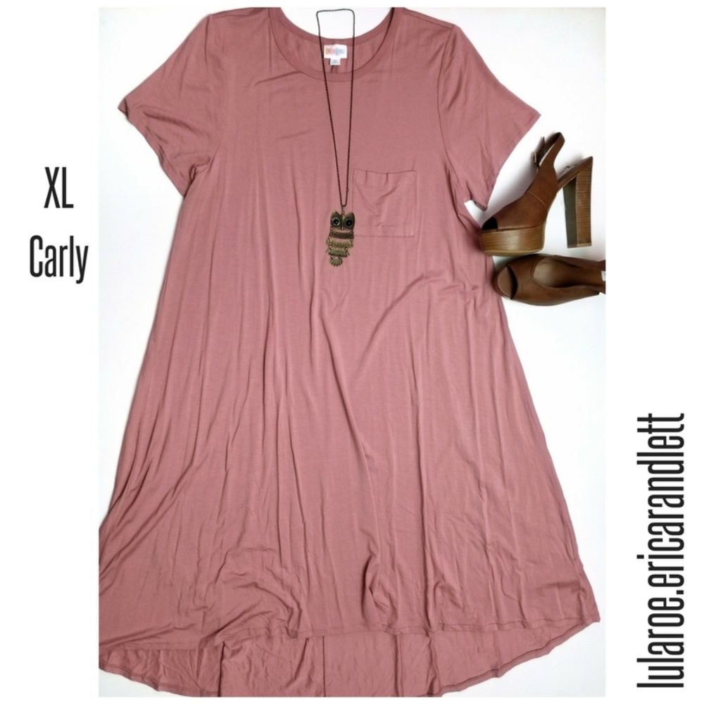 LuLaRoe Carly